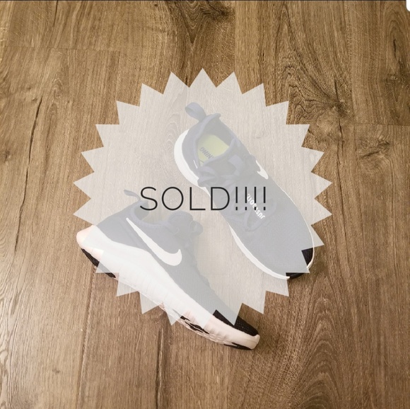 Nike Shoes - Woman's nike free TR 8